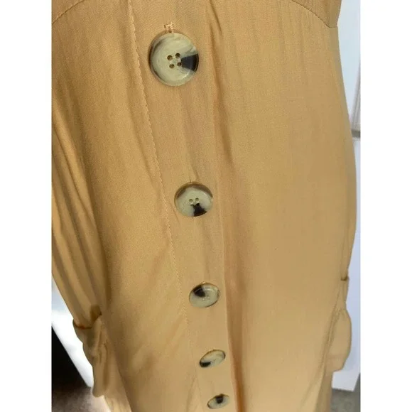 NWT FAITHFULL THE BRAND Blohm Midi Dress 6 - Picture 6 of 15